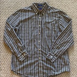 Men’s Saddlebred Button Down Shirt